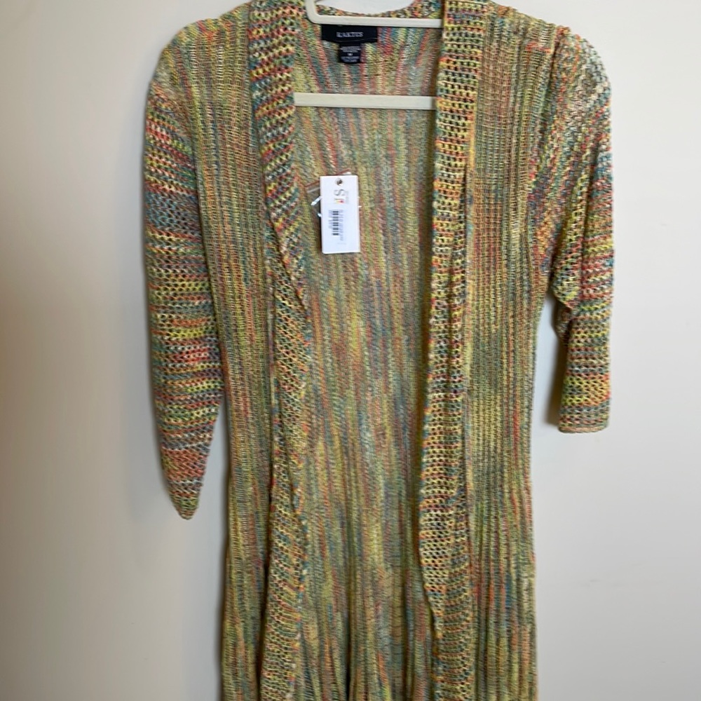 Kaktus cardigan- size M